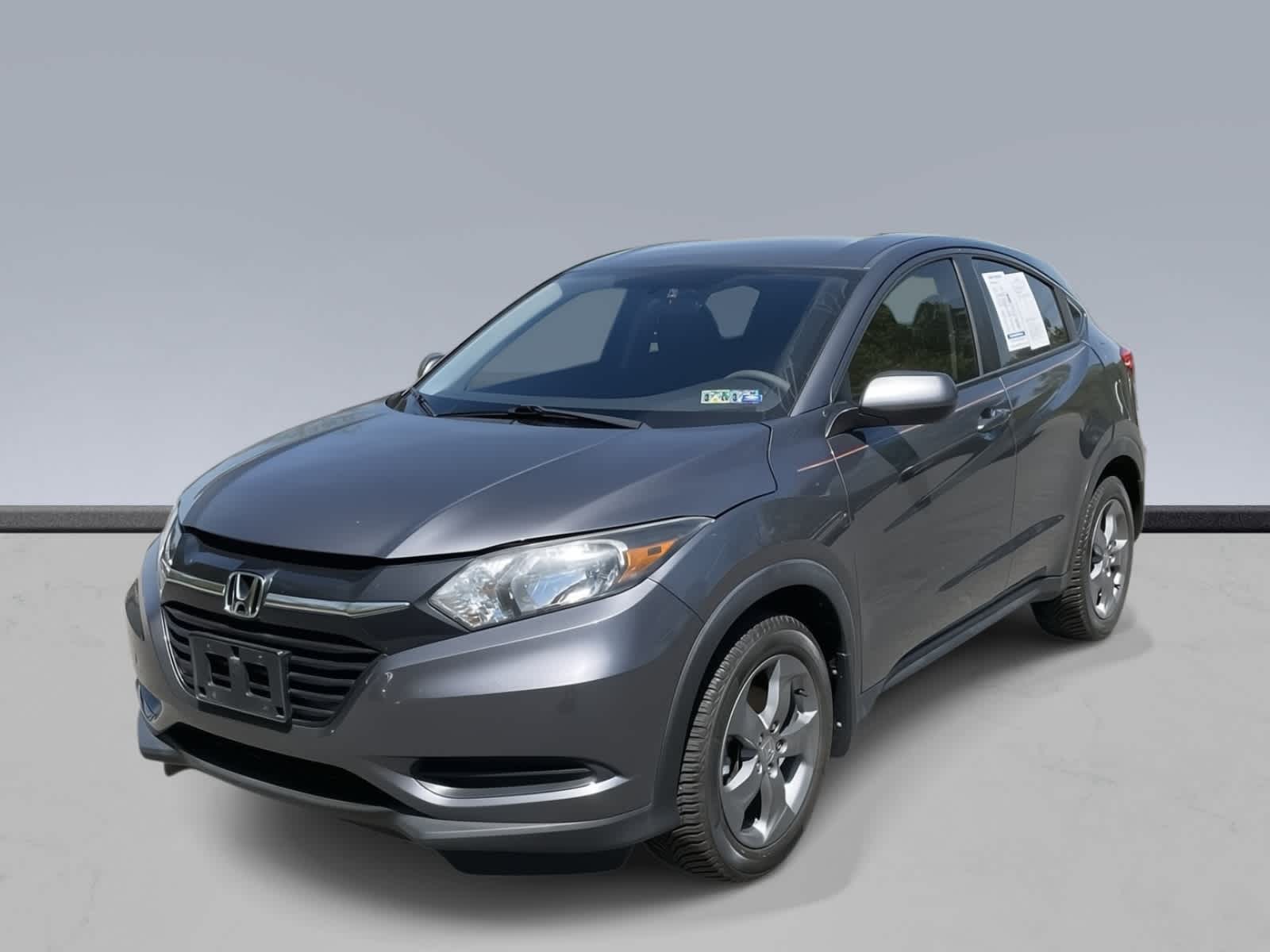 2017 Honda HR-V LX -
                  Mcmurray, PA