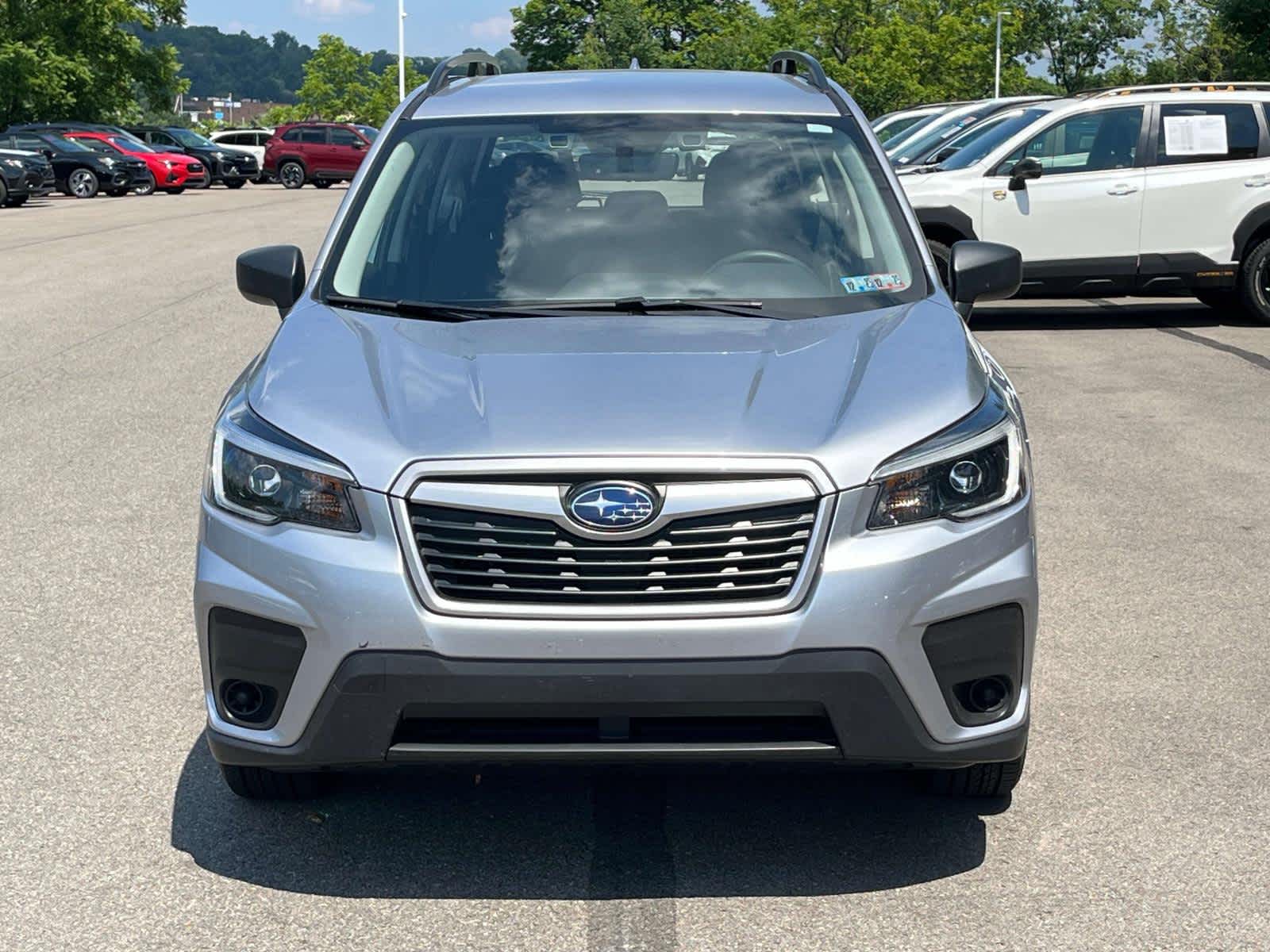 Thumbnail: 2021 Subaru Forester - 8