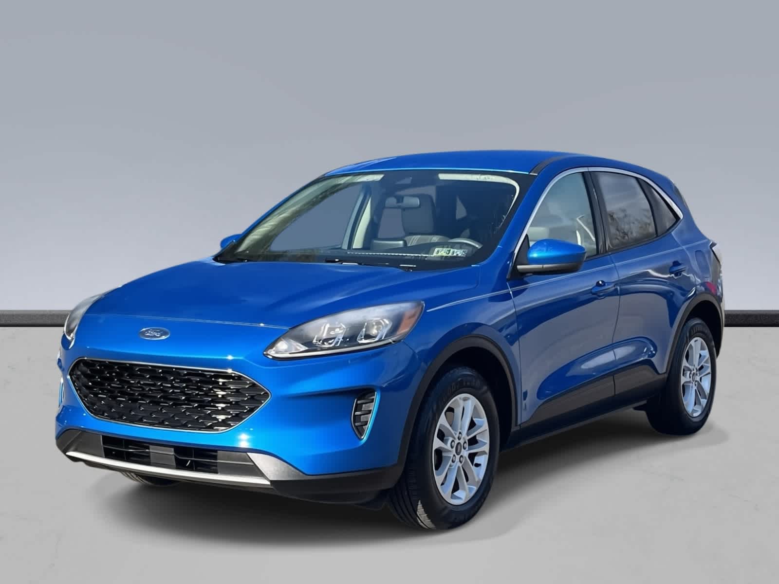 Thumbnail: 2020 Ford Escape - 1