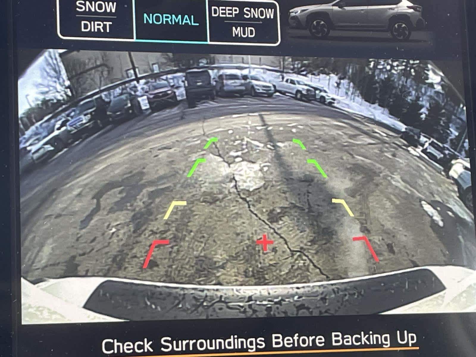 Thumbnail: 2025 Subaru Crosstrek - 22