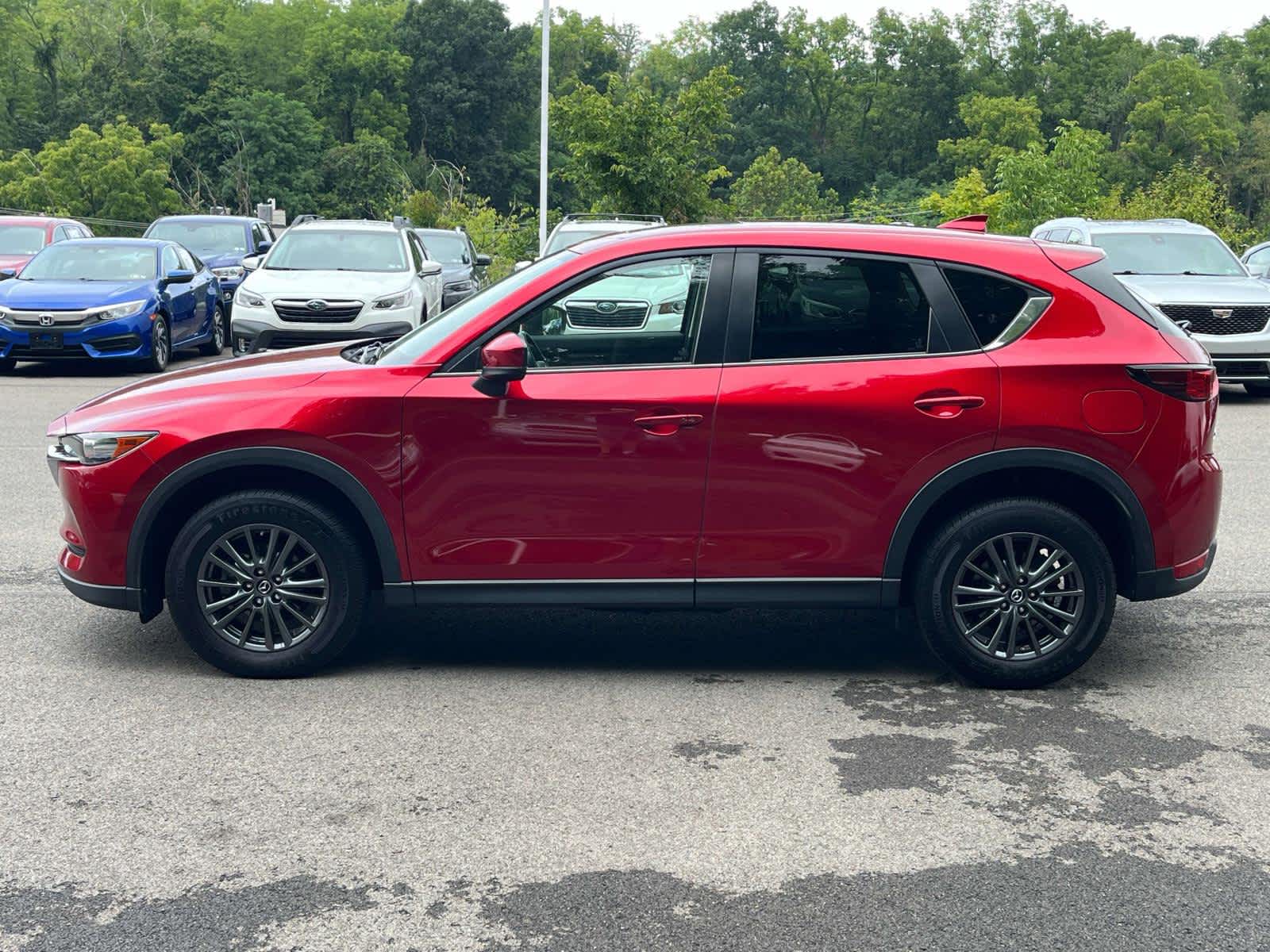 Thumbnail: 2019 Mazda CX-5 - 2