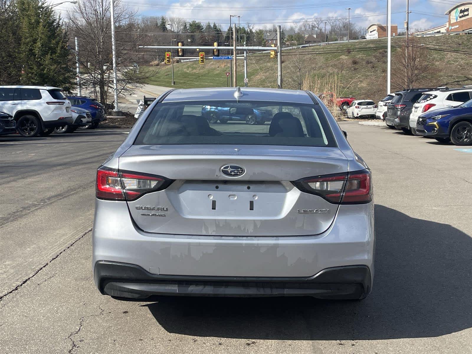 Thumbnail: 2023 Subaru Legacy - 4