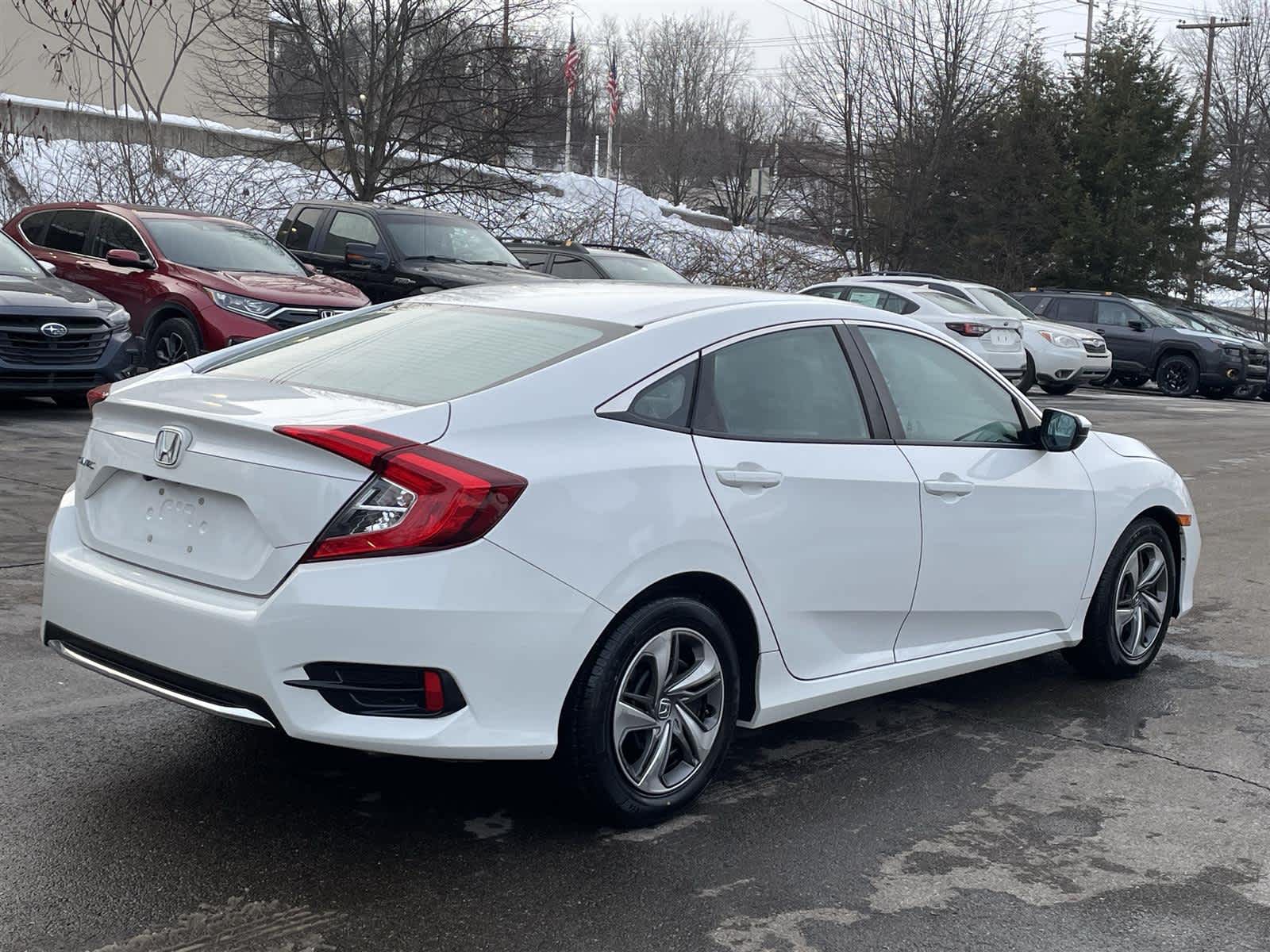 Thumbnail: 2019 Honda Civic - 5