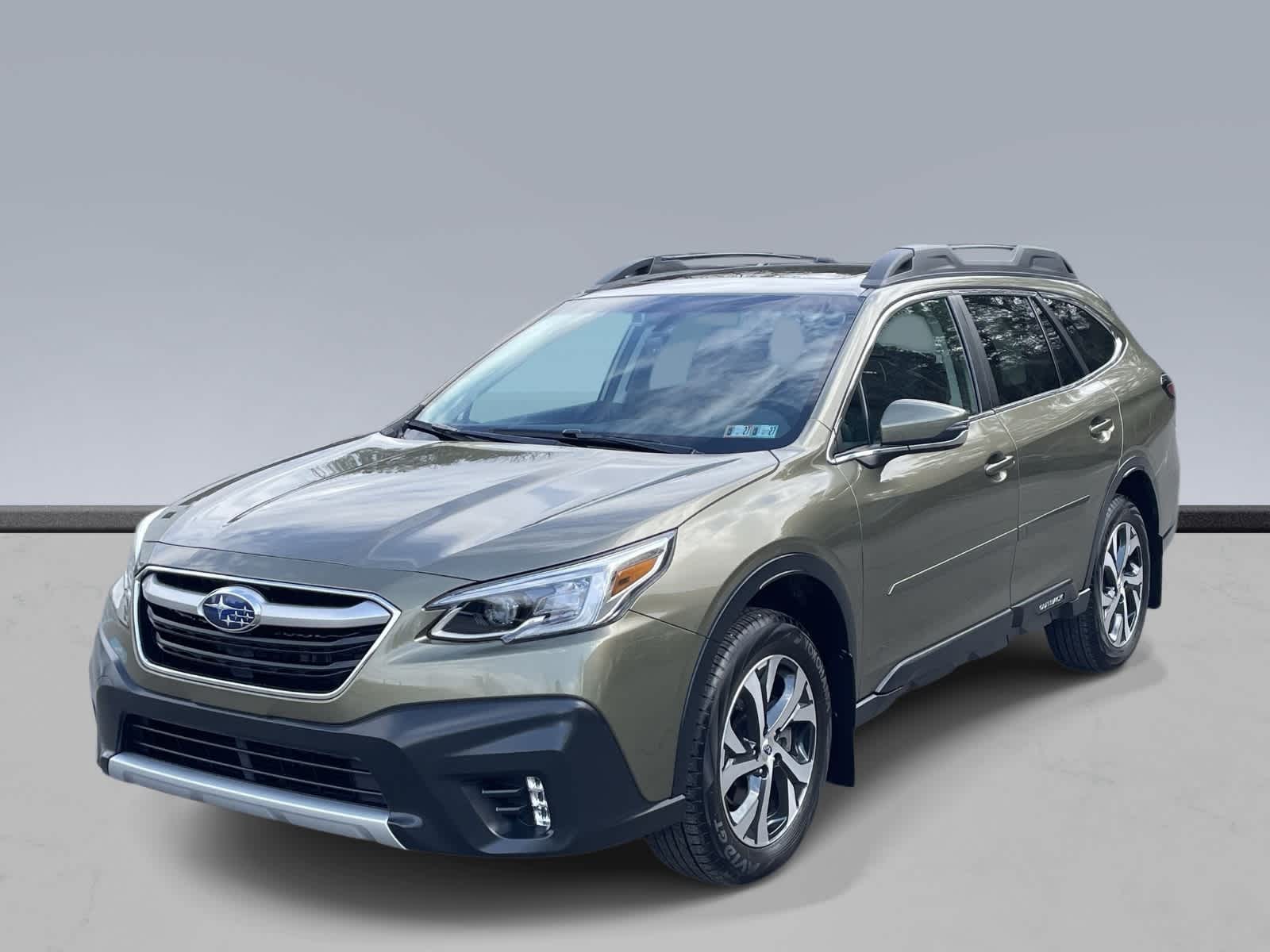 Thumbnail: 2022 Subaru Outback - 1