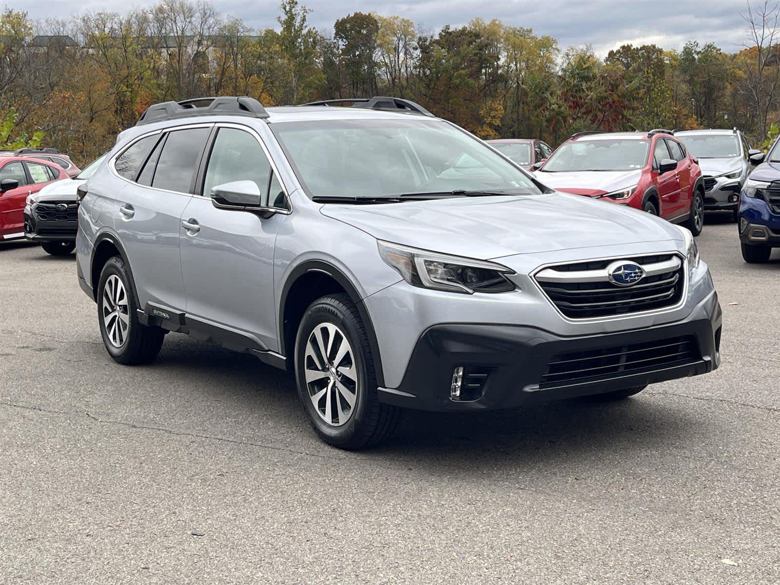 Thumbnail: 2020 Subaru Outback - 7