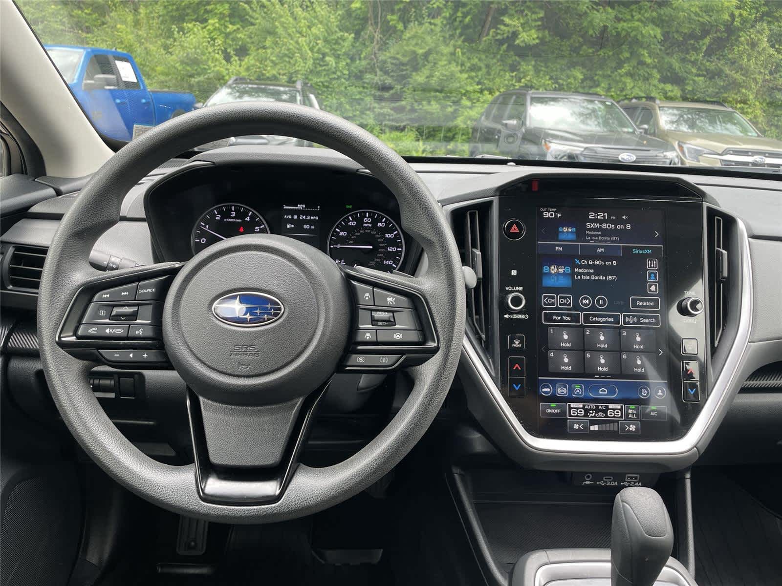 Thumbnail: 2024 Subaru Crosstrek - 18