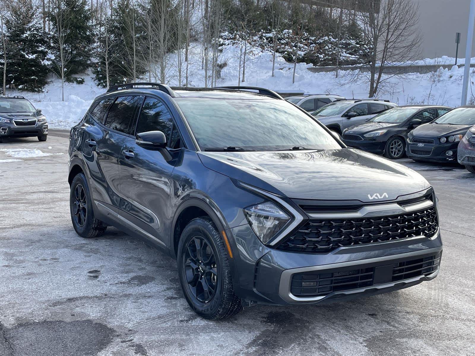 Thumbnail: 2023 Kia Sportage - 7