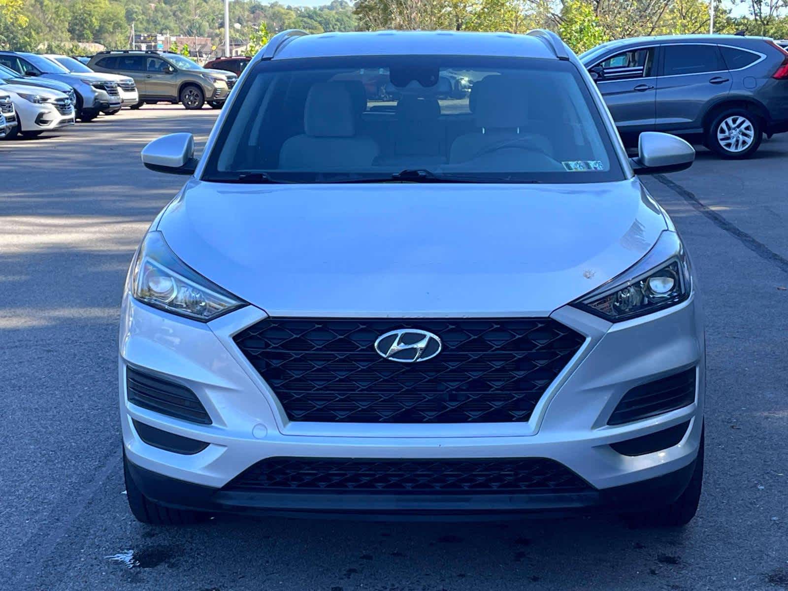 Thumbnail: 2019 Hyundai Tucson - 8