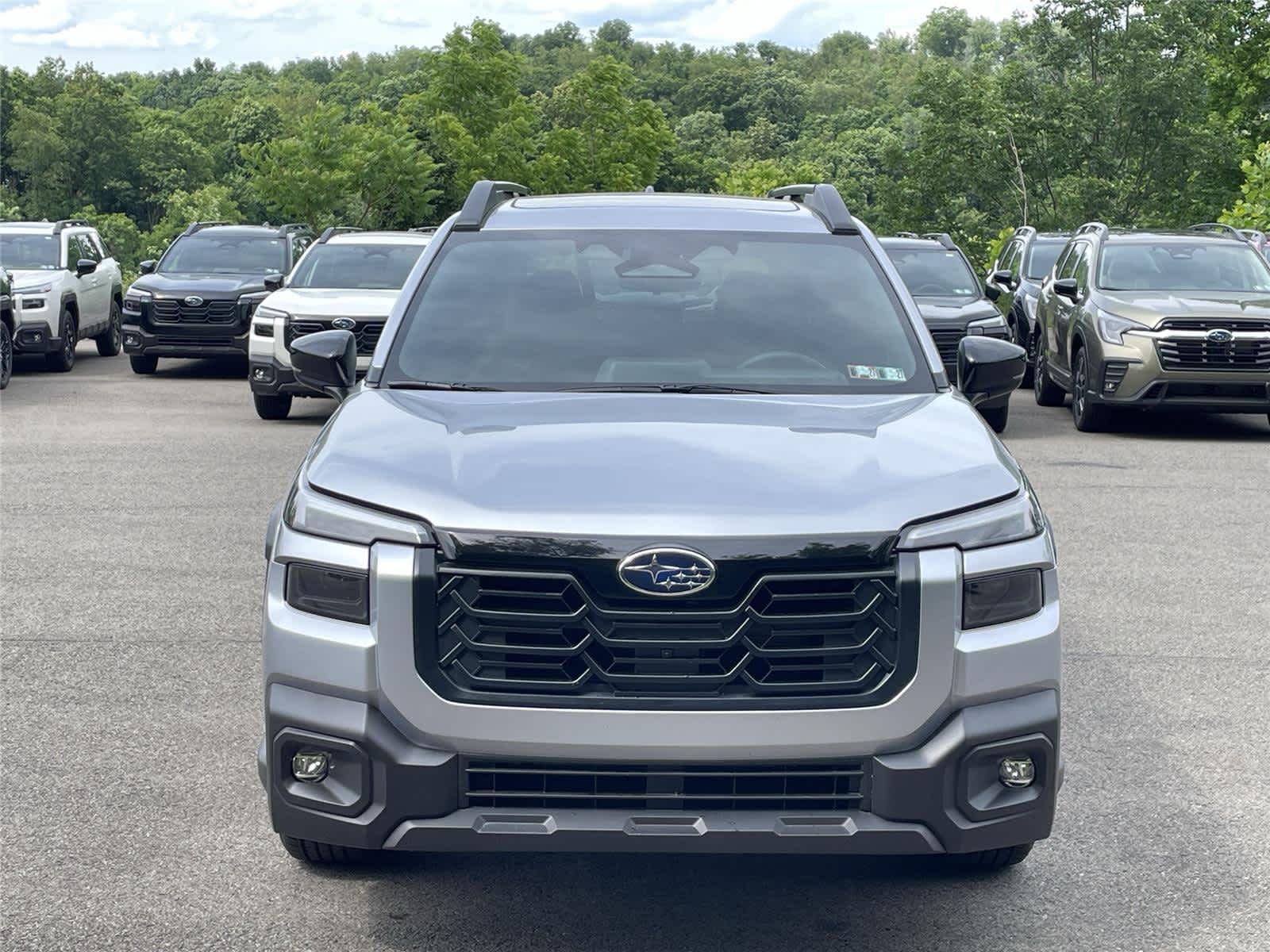 Thumbnail: 2026 Subaru Outback - 8