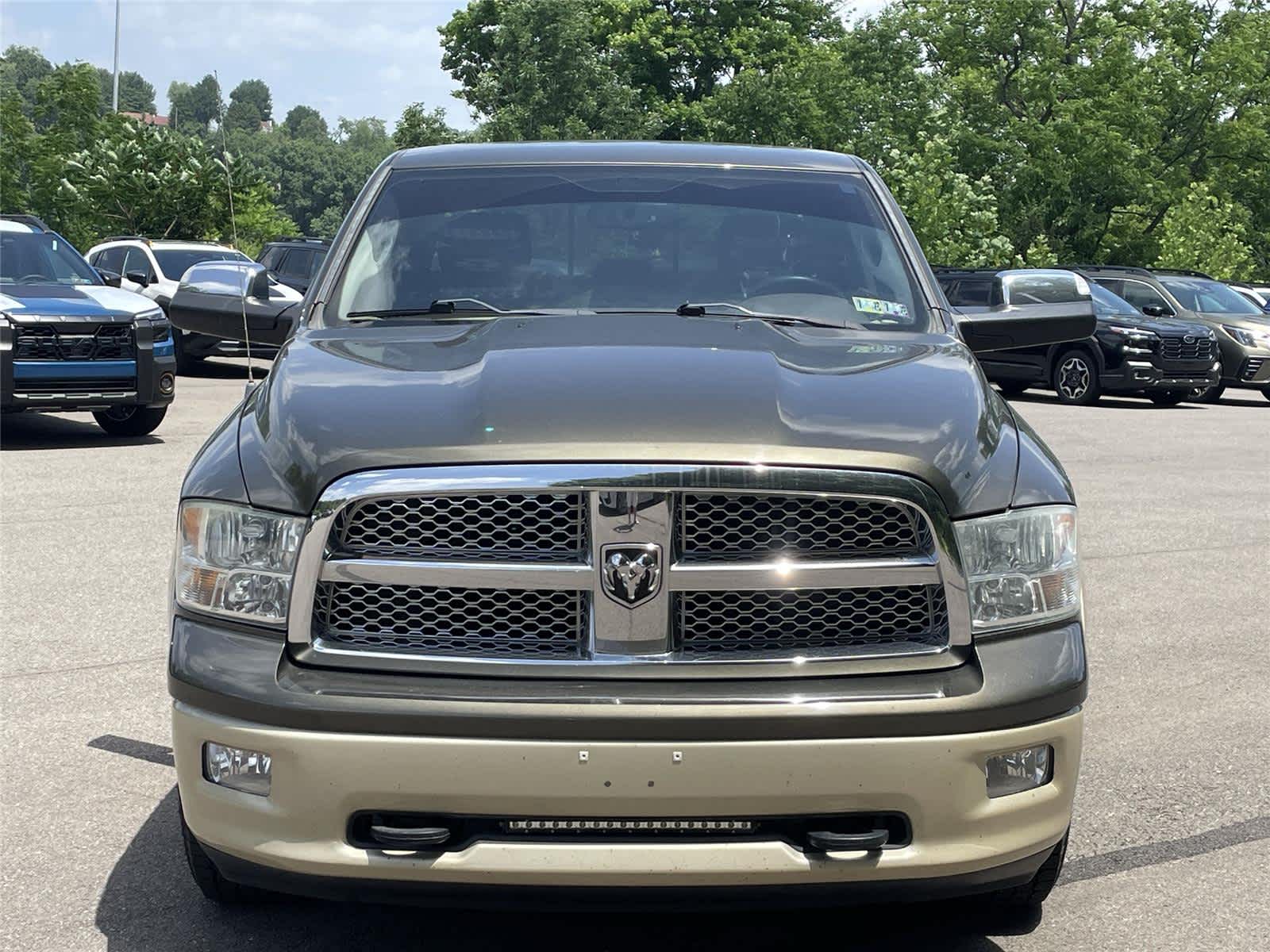 Thumbnail: 2012 RAM 1500 - 8