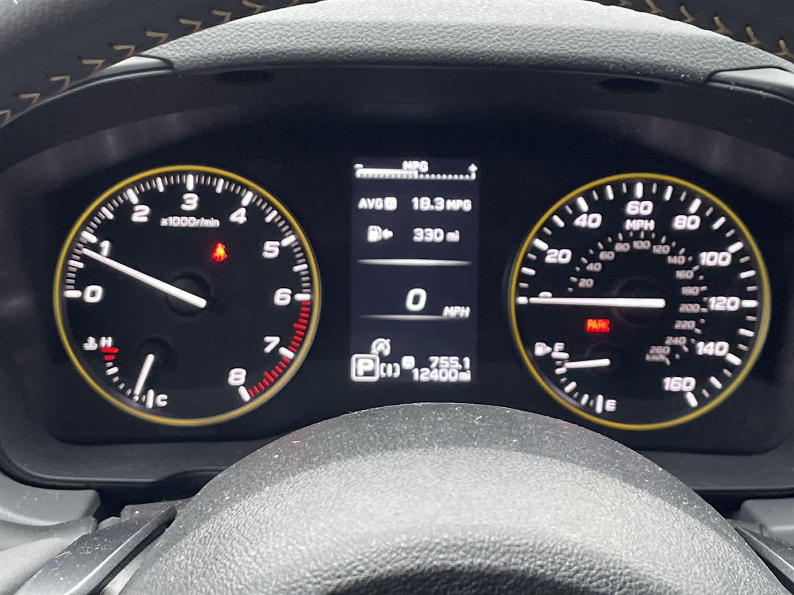 Thumbnail: 2024 Subaru Crosstrek - 32