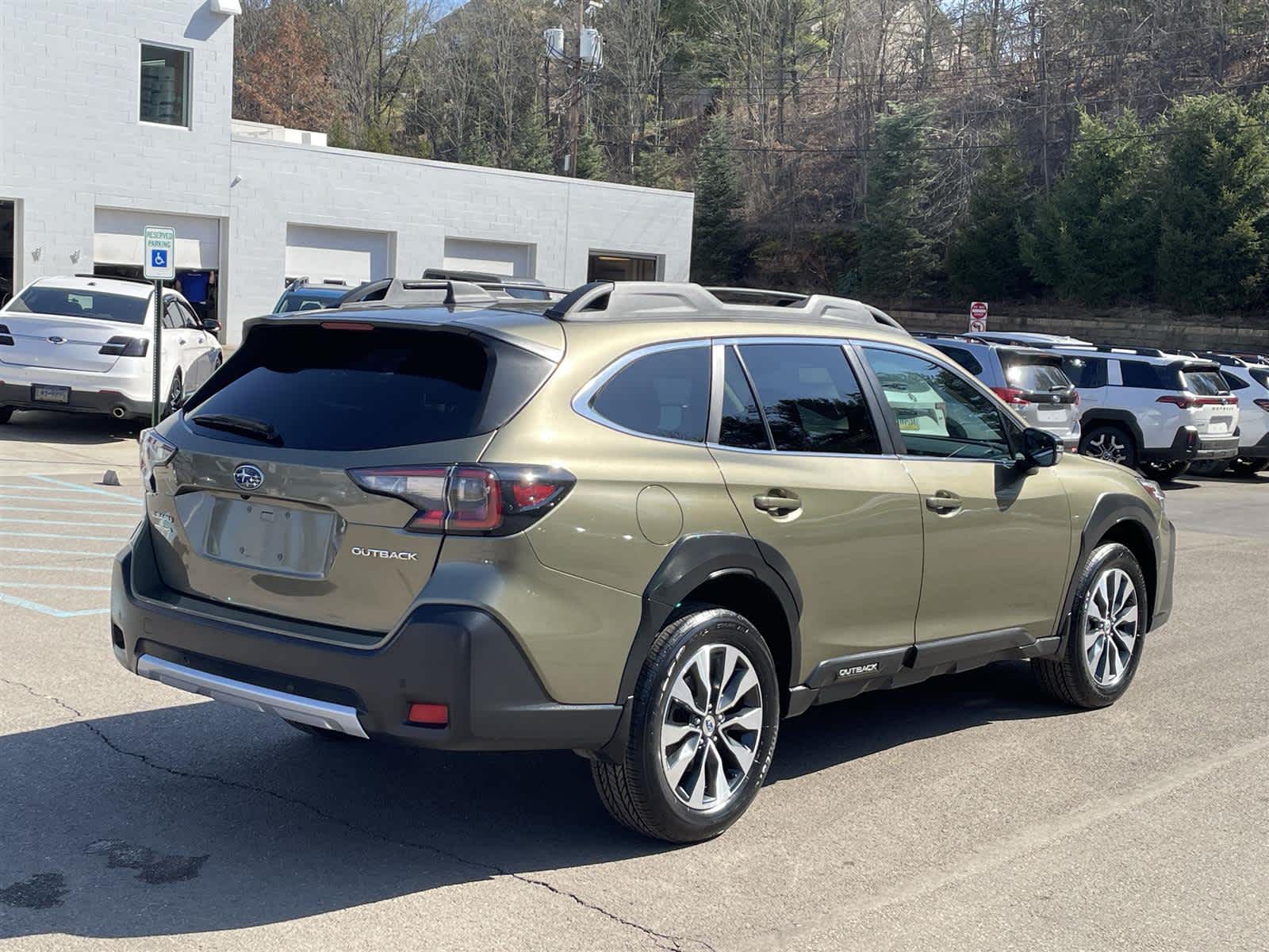 Thumbnail: 2023 Subaru Outback - 5