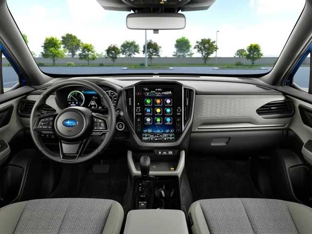 Thumbnail: 2026 Subaru Forester - 18