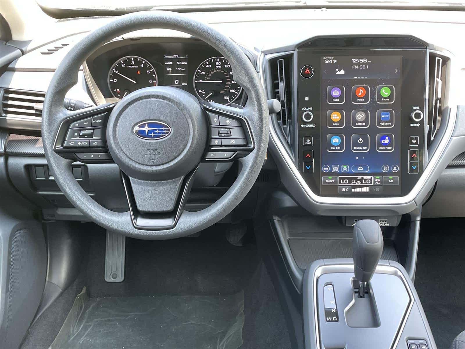 Thumbnail: 2025 Subaru Crosstrek - 19
