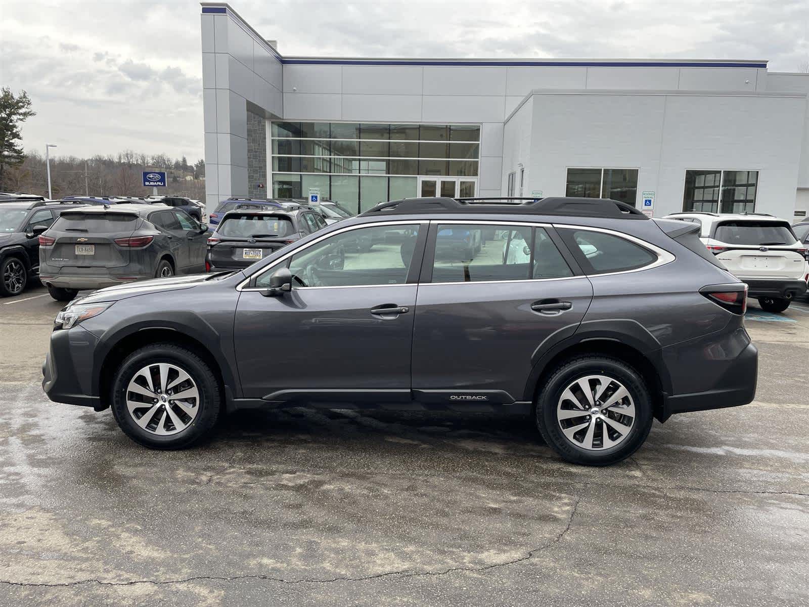 Thumbnail: 2025 Subaru Outback - 2