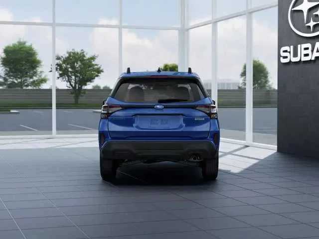 Thumbnail: 2026 Subaru Forester - 8