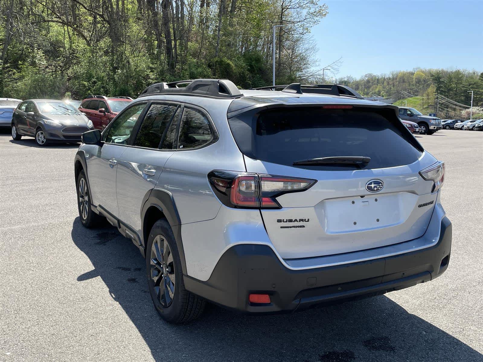 2024 Subaru Outback Onyx Edition 3