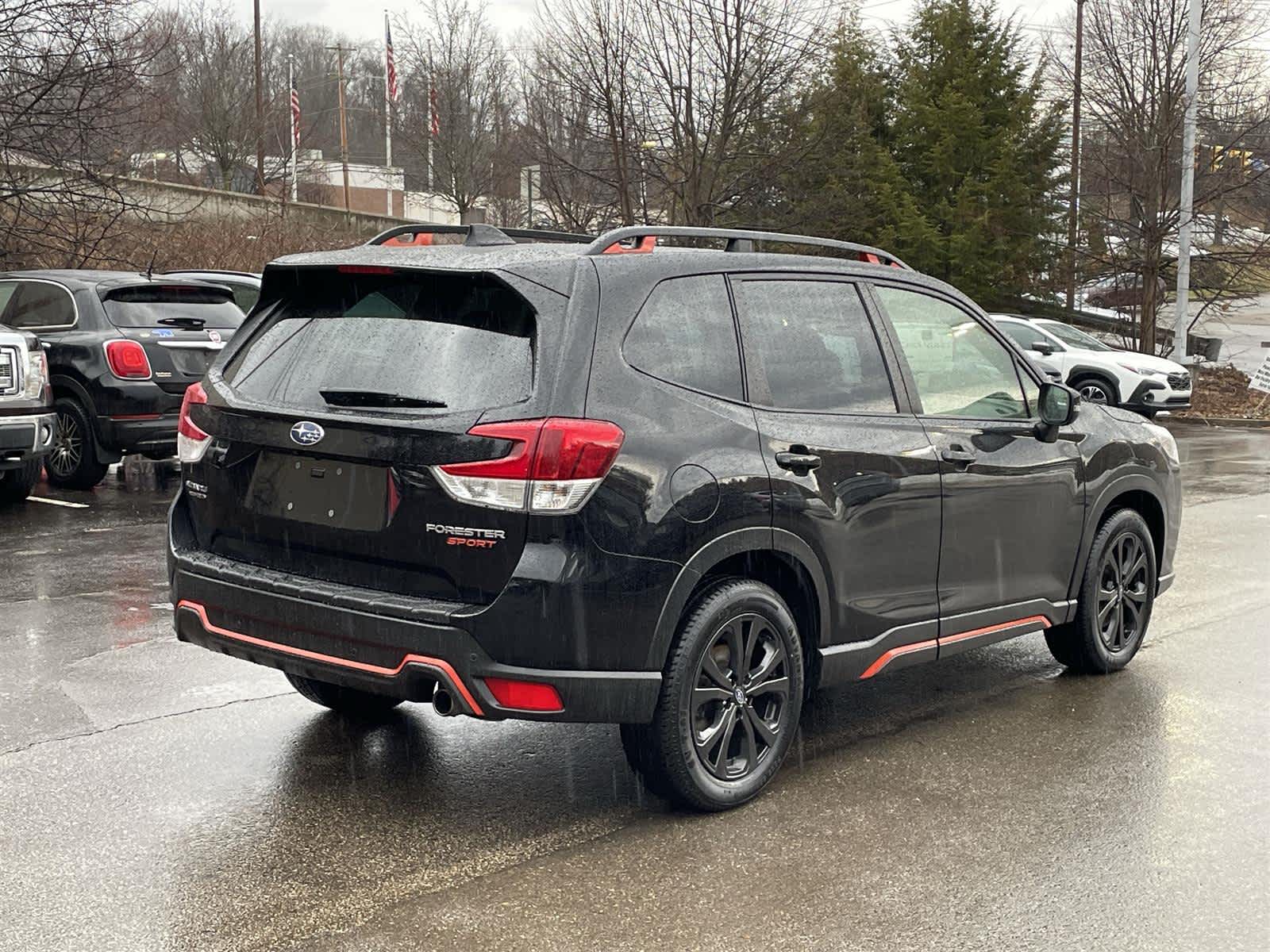 Thumbnail: 2023 Subaru Forester - 5