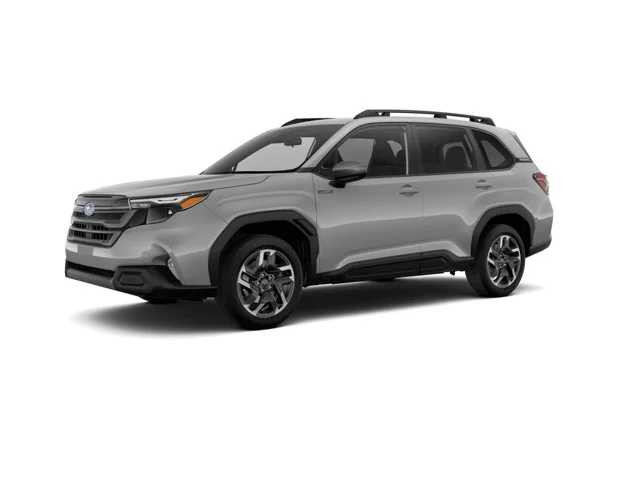 Thumbnail: 2026 Subaru Forester - 3
