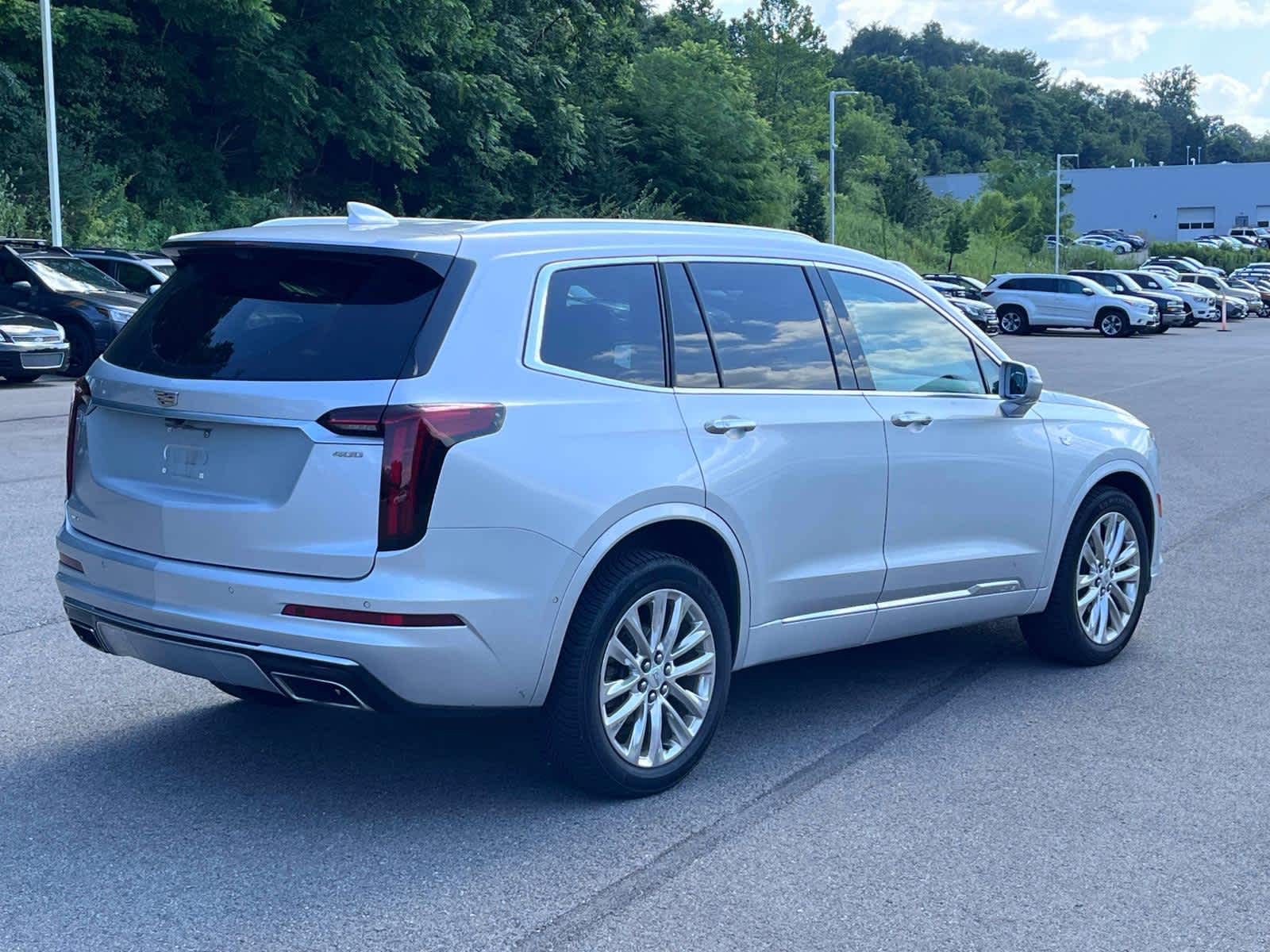 Thumbnail: 2020 Cadillac XT6 - 5