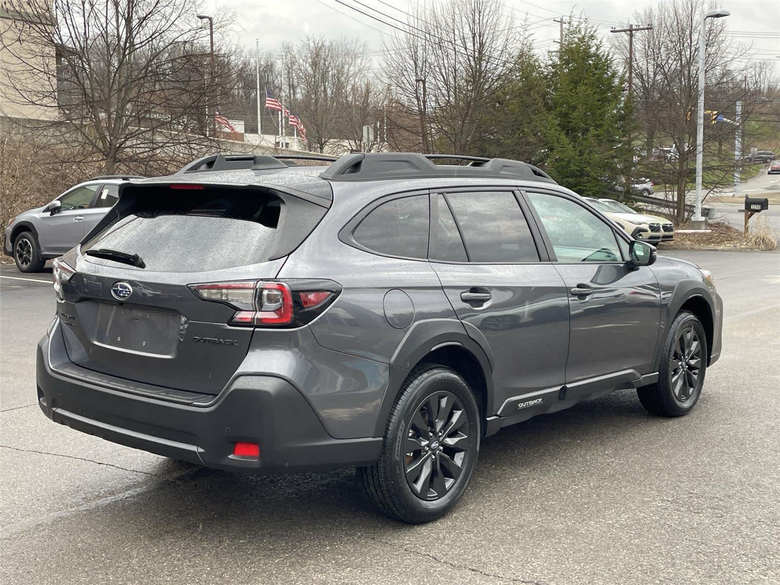 Thumbnail: 2024 Subaru Outback - 5