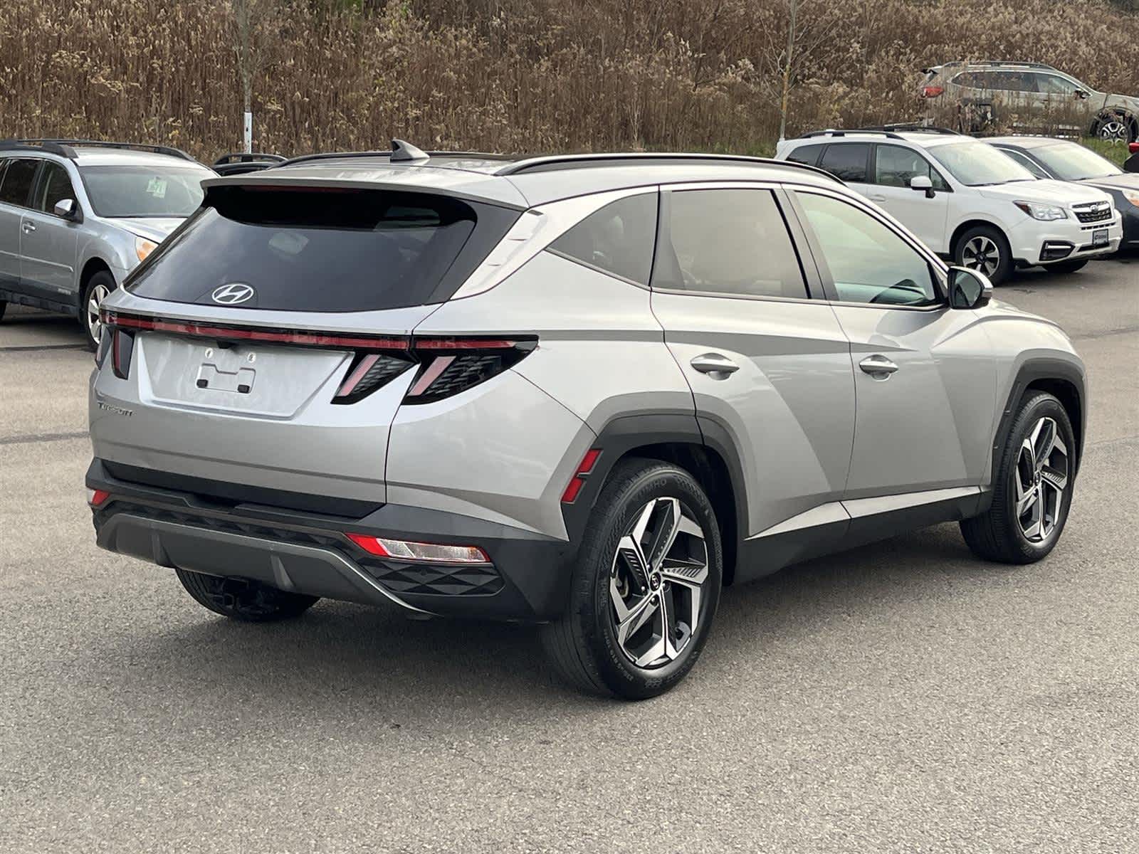 Thumbnail: 2023 Hyundai Tucson - 5