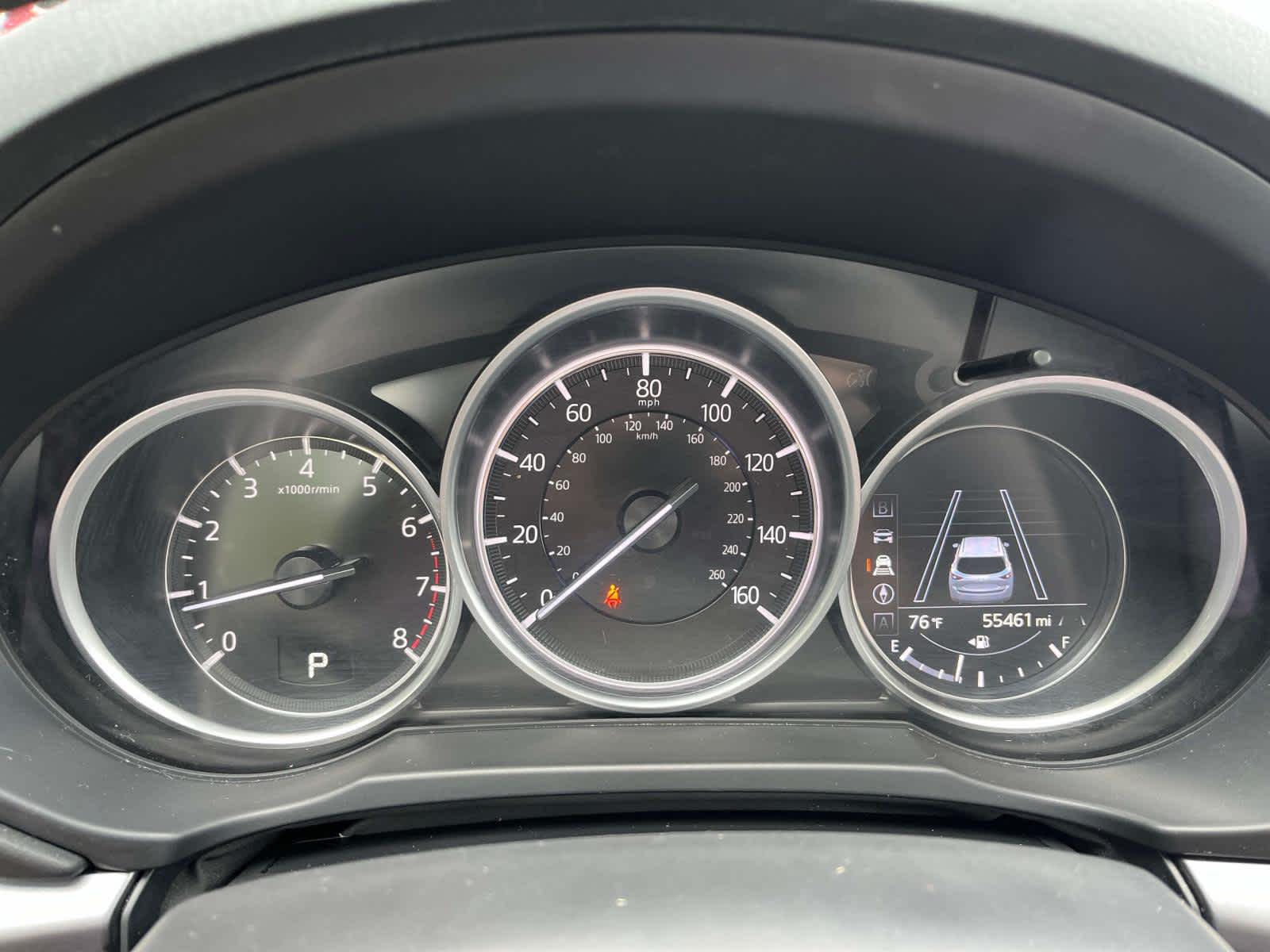 Thumbnail: 2019 Mazda CX-5 - 15