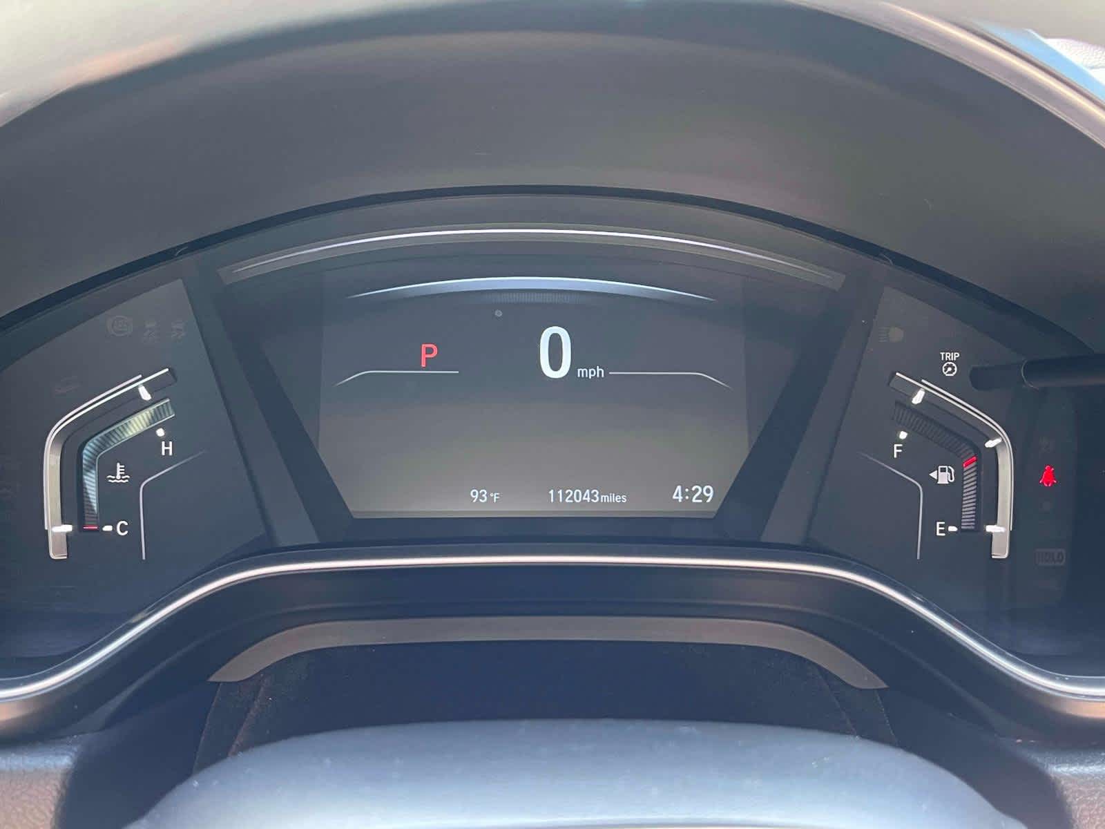 Thumbnail: 2018 Honda CR-V - 15