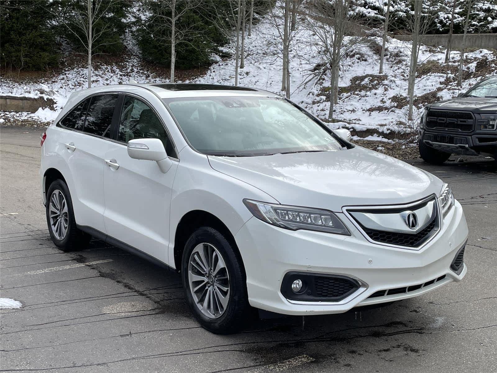Thumbnail: 2017 Acura RDX - 7