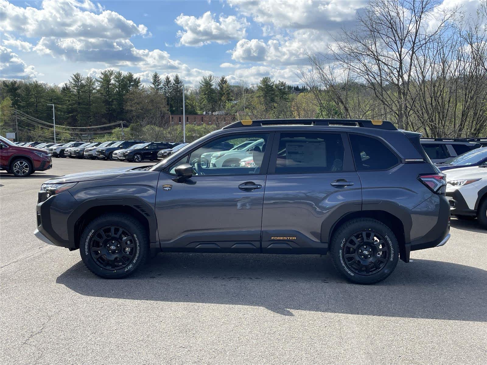 Thumbnail: 2026 Subaru Forester - 2