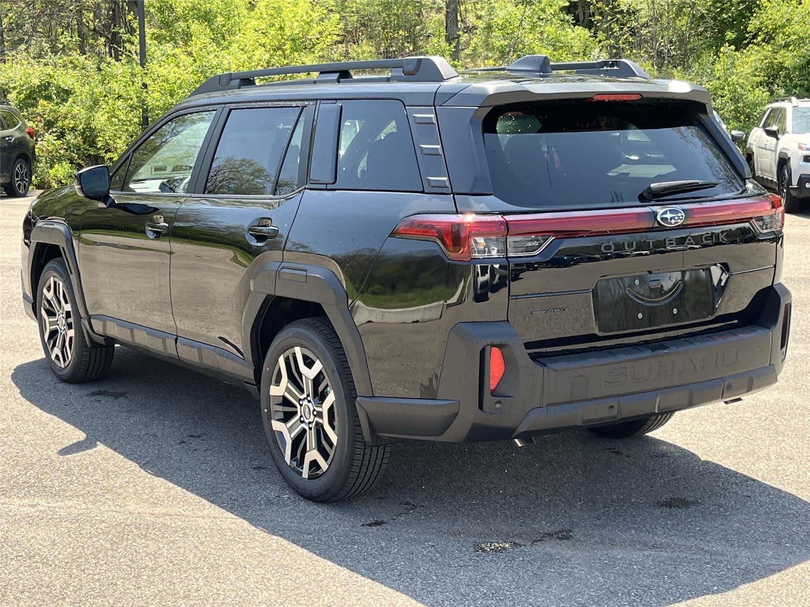 Thumbnail: 2026 Subaru Outback - 3