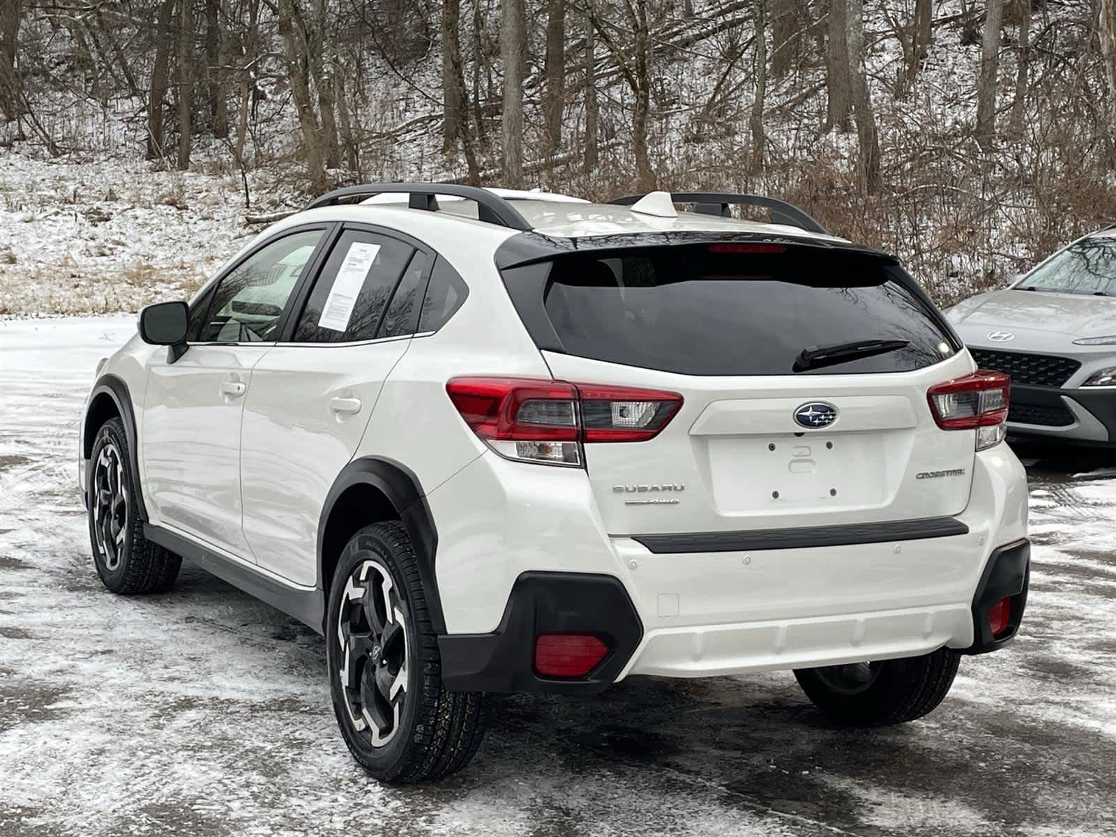 Thumbnail: 2023 Subaru Crosstrek - 3