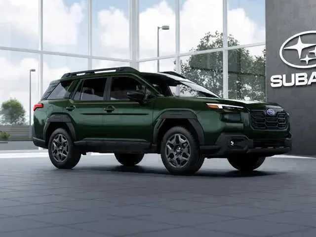 Thumbnail: 2026 Subaru Outback - 1