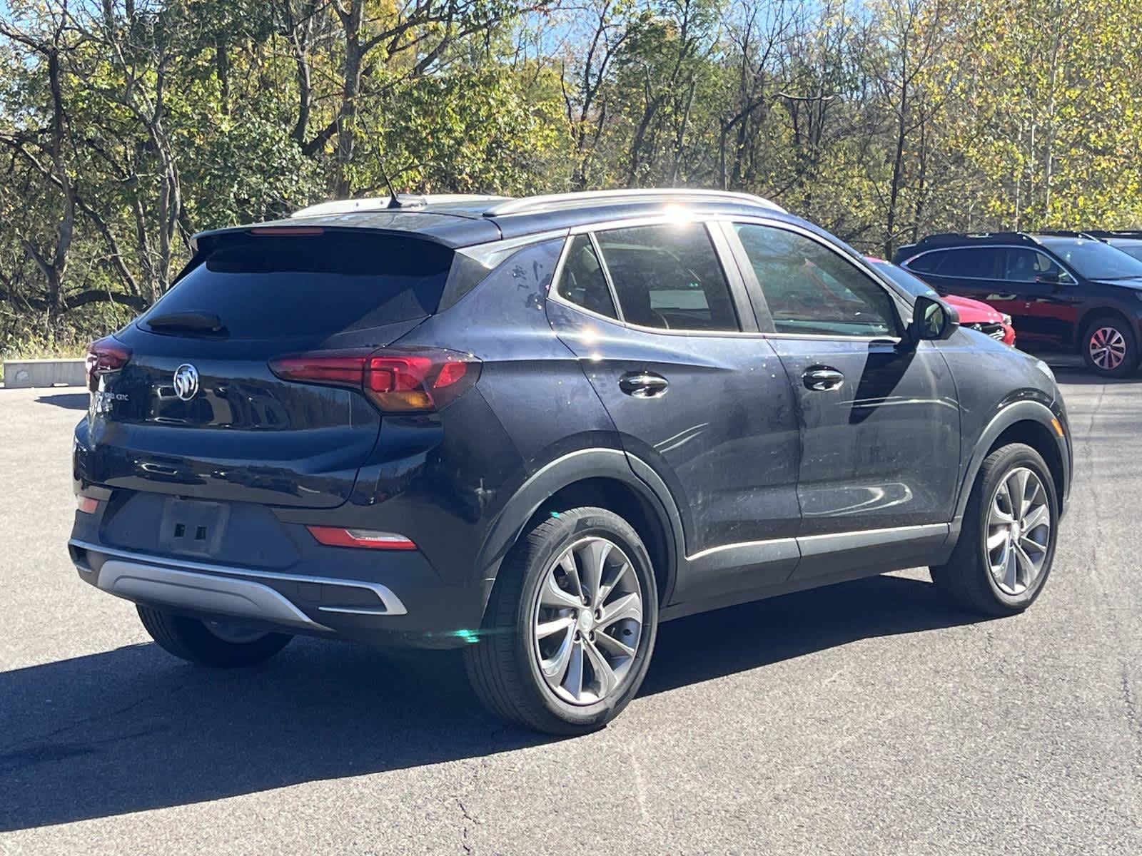 Thumbnail: 2021 Buick Encore GX - 5