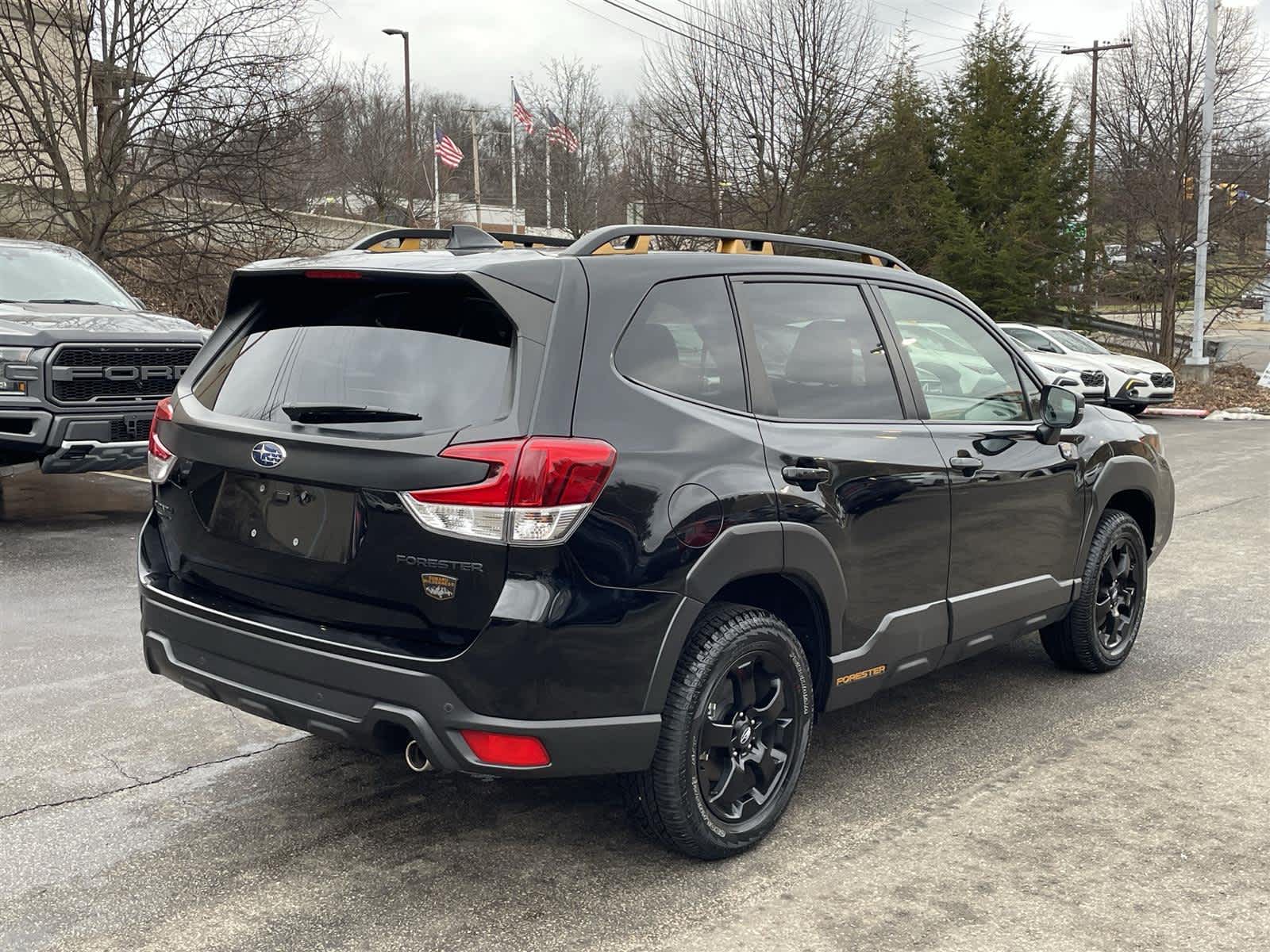 Thumbnail: 2024 Subaru Forester - 5