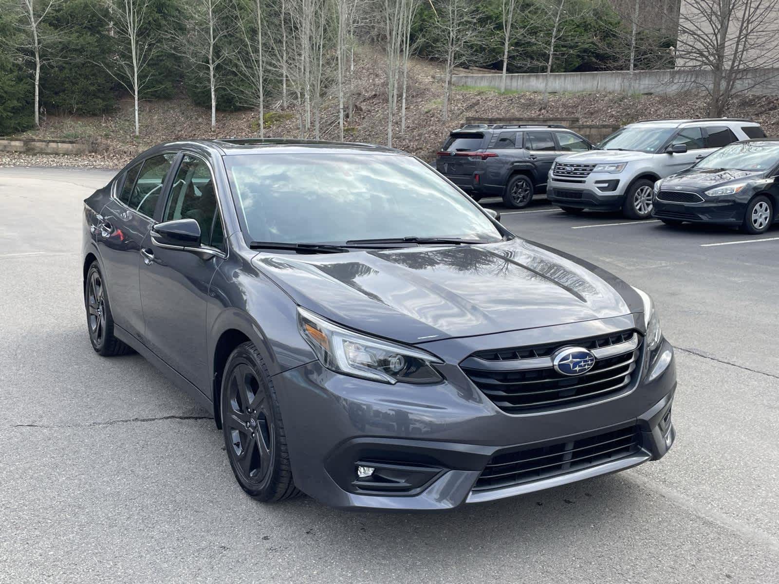Thumbnail: 2020 Subaru Legacy - 7