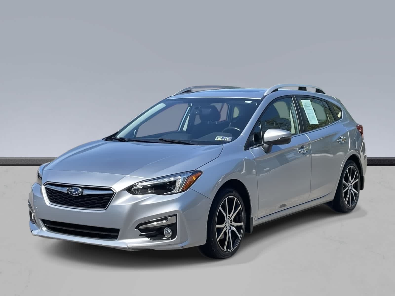 Thumbnail: 2018 Subaru Impreza - 1
