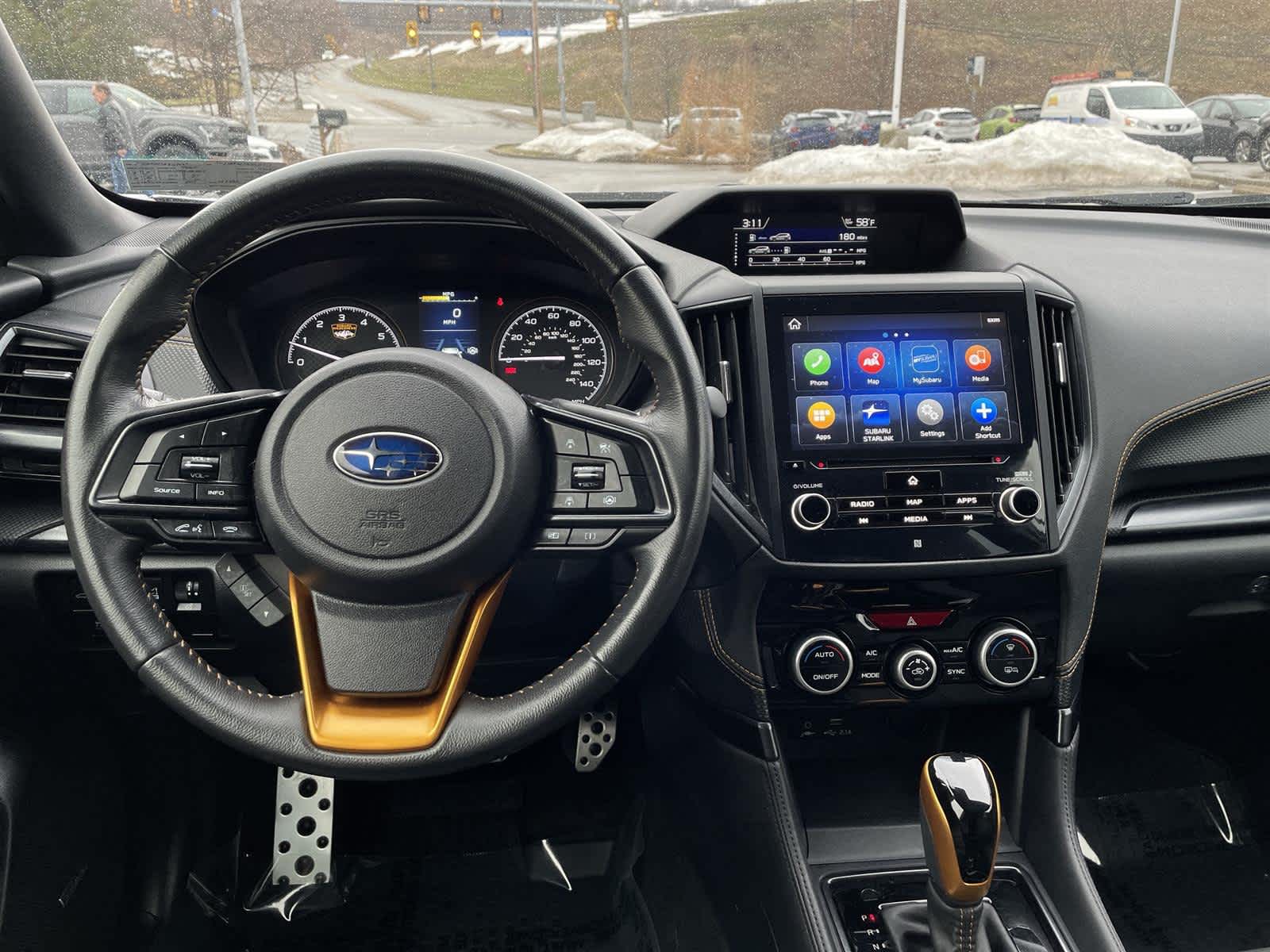 Thumbnail: 2022 Subaru Forester - 19