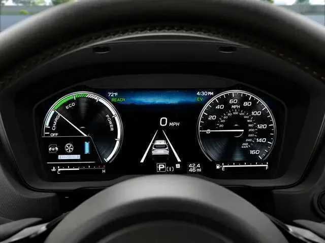 Thumbnail: 2026 Subaru Forester - 17