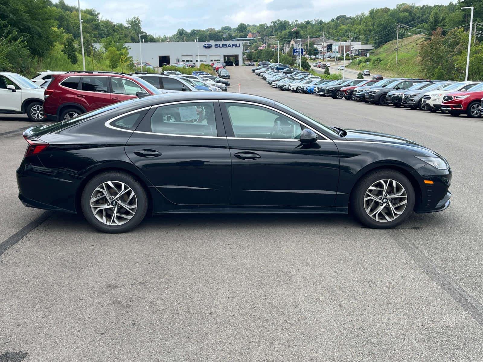 Thumbnail: 2022 Hyundai Sonata - 6