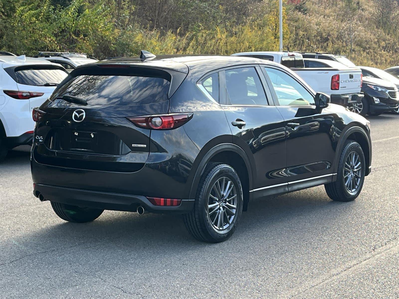 Thumbnail: 2020 Mazda CX-5 - 5