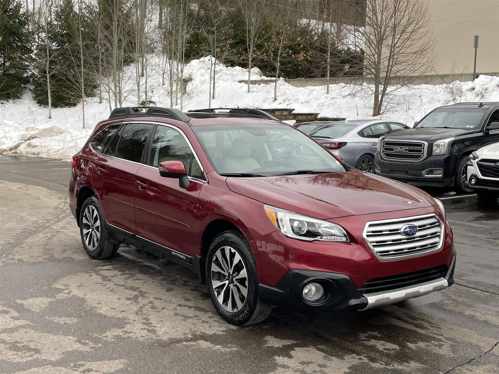 Thumbnail: 2016 Subaru Outback - 7