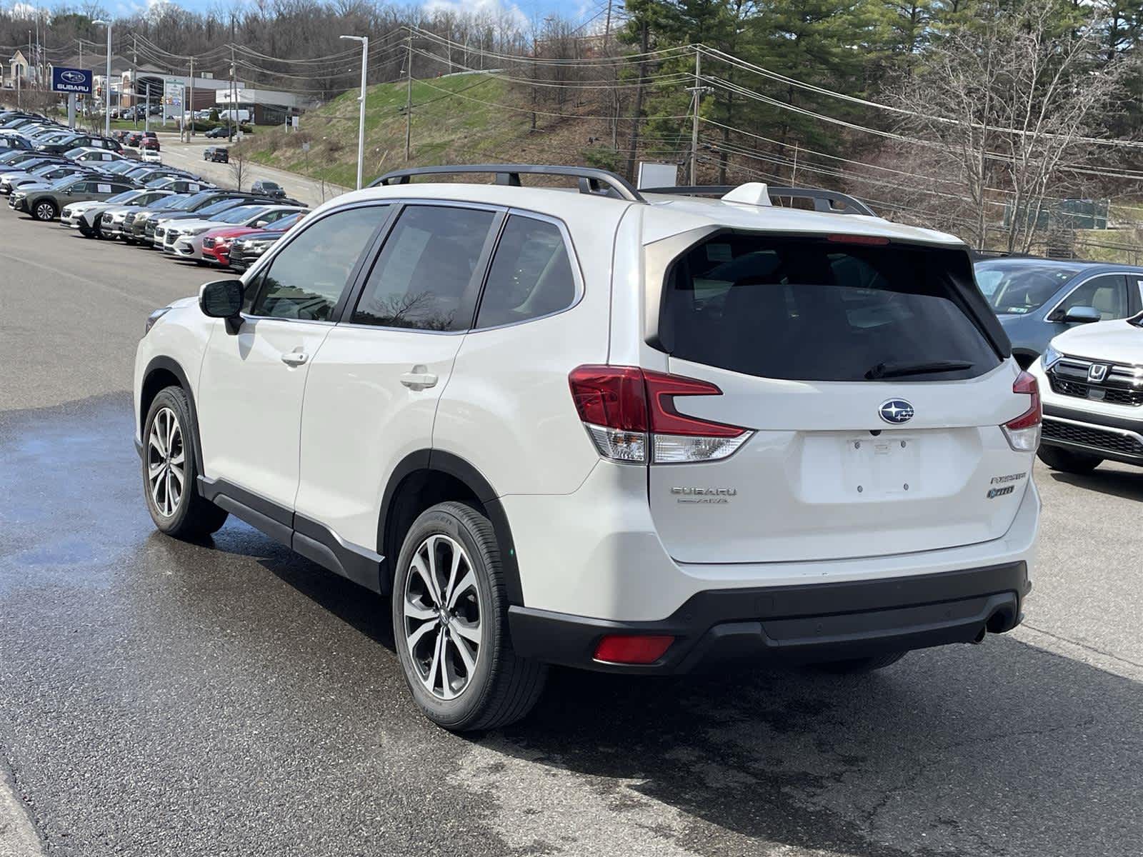 Thumbnail: 2022 Subaru Forester - 3