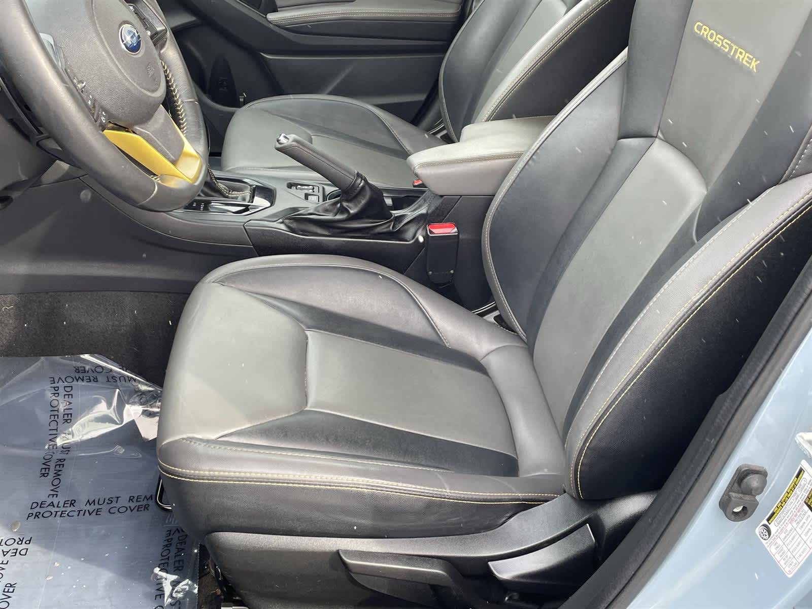 Thumbnail: 2021 Subaru Crosstrek - 12