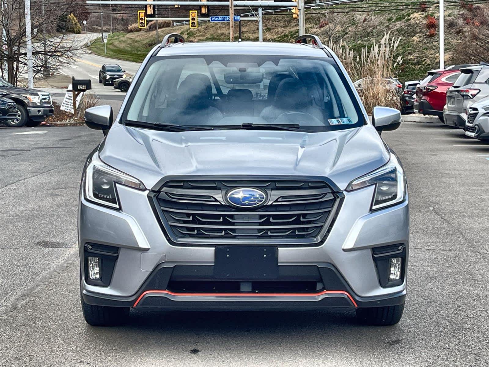 Thumbnail: 2023 Subaru Forester - 8
