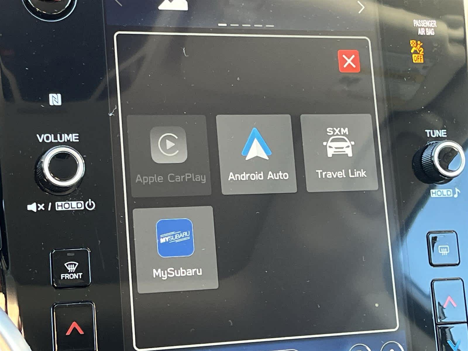 Thumbnail: 2023 Subaru Outback - 22