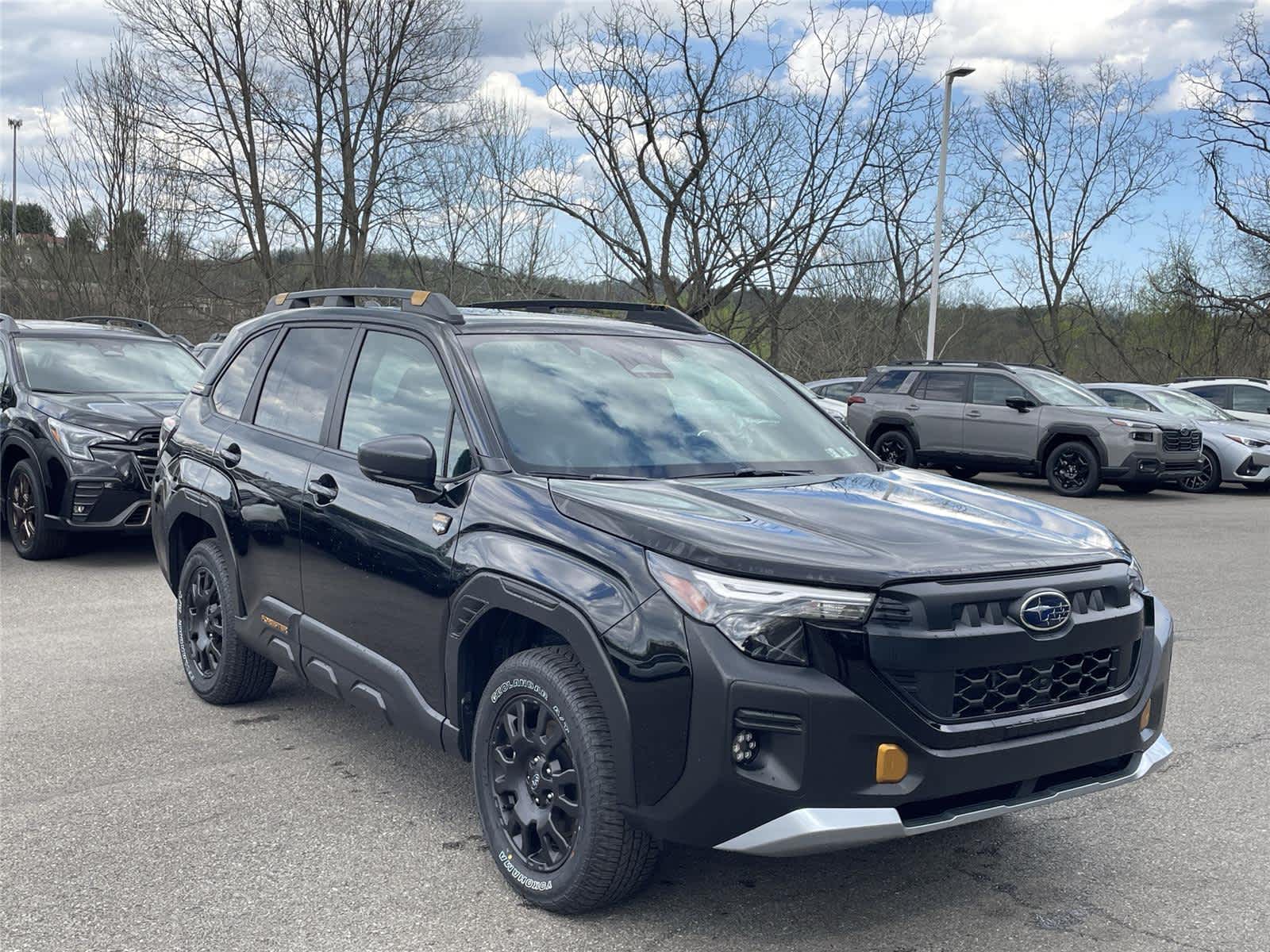 Thumbnail: 2026 Subaru Forester - 7
