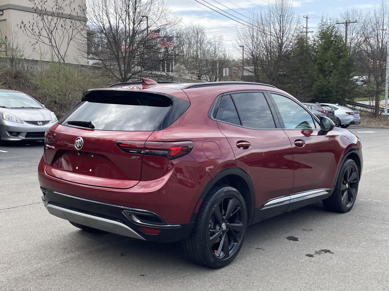 Thumbnail: 2023 Buick Envision - 5