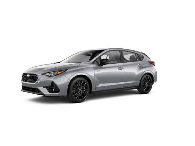 Thumbnail: 2025 Subaru Impreza - 3