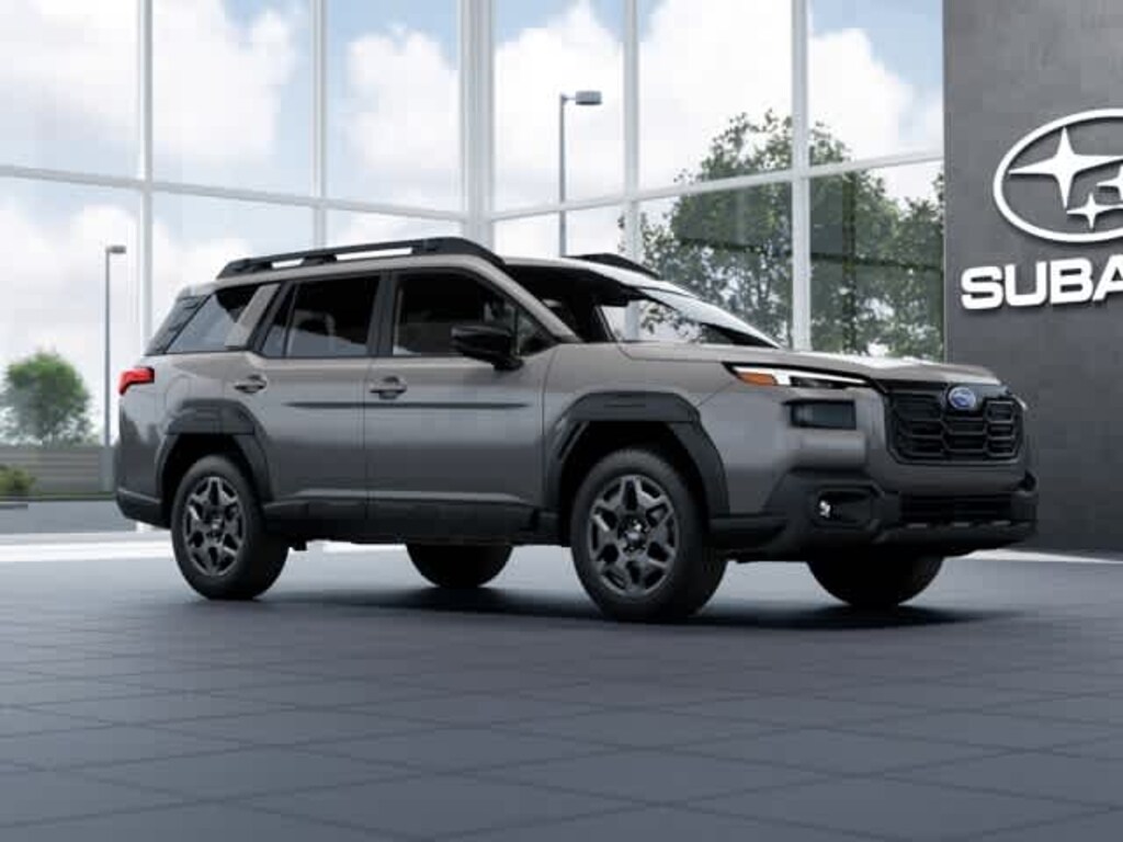 New 2026 Subaru Outback Premium SUV